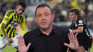 Derbi sonrası Nihat Kahveciden Greenwood çıkışı Yürüyerek Fenerbahçede oynayamazsın