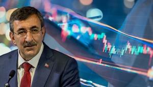 OVP açıklandı İşte Türkiyenin ekonomideki 3 yıllık büyüme ve enflasyon tahminleri