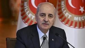 TBMM Başkanı Kurtulmuş, İsrail askerlerince katledilen Ayşenur Ezgi Eygiyi andı