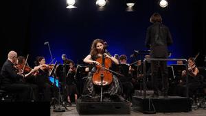 Covent Garden Sınfonıetta Bodrum Kalesi’nde Tarihi iki konserle Türkiye’de ilk kez sahne aldı