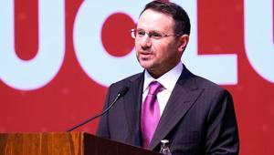 Bakan Gürlekten OVP mesajı: Daha fazla güven veren adalet sistemi için çalışmalarımız devam edecek