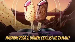 MAGNUM 2026 2. DÖNEM ÇEKİLİŞİ NE ZAMAN Magnum çekiliş sonuçları hangi tarihte açıklanacak, kazananlar nasıl öğrenilir