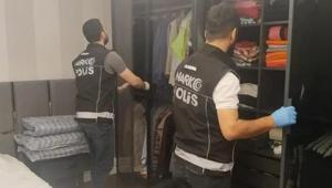 Ankarada uyuşturucu ve fuhuş soruşturması 3üncü dalga operasyon; gözaltı sayısı 17ye çıktı
