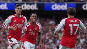 Londra derbisinde Arsenal, Chelsea’yi 2 golle devirdi
