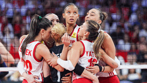 Avrupanın Sultanları Finalde İtalyayı devirdik
