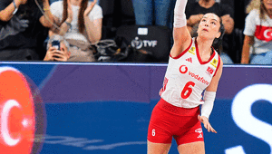 Filenin Sultanlarında Saliha Şahinden taraftar vurgusu Destekleriyle kazandık