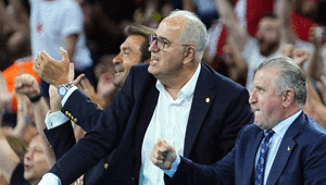 Türkiye Voleybol Federasyonu Başkanı Mehmet Akif Üstündağ: Olimpiyat madalyasını da yaşayacağız