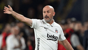 Beşiktaşta Vincenzo Italiano farkı Takımın çehresi değişti
