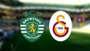 Sporting Lizbon-Galatasaray Şampiyonlar Ligi maçı ne zaman saat kaçta hangi kanalda Sporting Lizbon-GS Şampiyonlar Ligi maçı canlı yayın kanalı