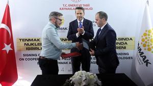 Türkiyeden toryum hamlesi TENMAK ile Danimarkalı şirket mutabakat zaptı imzaladı