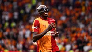 Galatasaray’da Osimhenin yokluğunda Okan Buruktan forvet kararı
