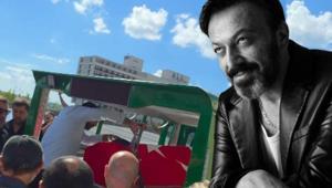 Serhat Kılıça veda Sevgilisi gözyaşlarına boğuldu