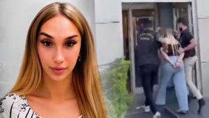 Kadın kılığına girip 8 yıl boyunca kaçtı İnanılmaz firar Kadıköyde son buldu