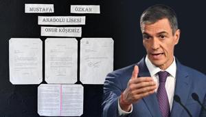 İspanya Başbakanı Sánchezten Kayserideki okula mektup