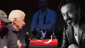 Serhat Kılıçın babasının zor anları