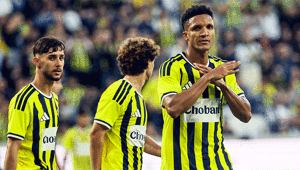 Fenerbahçede Rodrigo Becao ile yollar ayrılıyor Transfer için Rusyaya gitti
