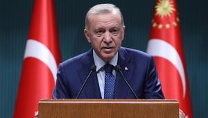 Son dakika... Cumhurbaşkanı Erdoğandan önemli açıklamalar