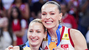 Bir kariyer, 25 kupa: Türk voleybolunun yaşayan efsanesi Eda Erdem
