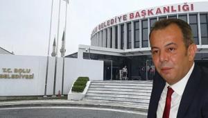 Bolu Belediyesine irtikap davasında ikinci duruşma Tanju Özcan baygınlık geçirdi