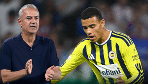 Fenerbahçede İsmail Kartalın Roma maçı planı Mason Greenwood kararı