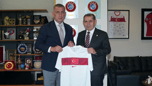 Galatasaray ile TFF arasında buzlar eriyor