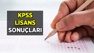 KPSS SONUÇLARI NE ZAMAN AÇIKLANACAK 2026 KPSS Lisans sınav sonuç tarihi hangi gün İşte ÖSYMnin takviminde yazan gün...