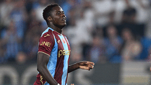 Trabzonsporda yeni transfer Franculinoya tam not