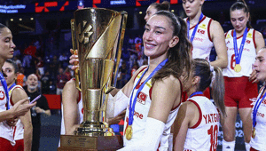 Filenin Sultanlarında şampiyonluk sonrası Hande Baladın: En büyük hayalimiz olimpiyat