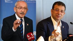 Kılıçdaroğlundan İmamoğlu çıkışı Siyasi tutuklu değil, adaylığı ayrı bu davalar ayrıdır