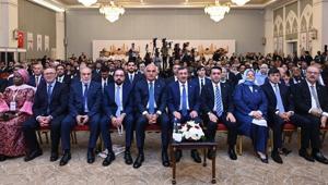 Bakan Ersoy’dan Gazze çağrısı: Müslüman diasporaların Filistin mücadelesini dünyaya anlatmada kritik rolü var