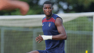Trabzonsporda Onuachunun gol hasreti sona erdi