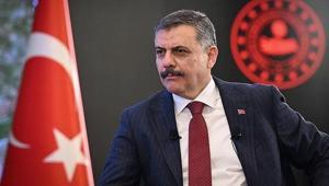 Bakan Çiftçi’den Türk devletleriyle güvenlik diplomasisi