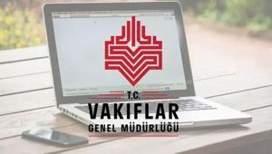 VGM burs başvuruları başladı mı 2026-2027 Vakıflar Genel Müdürlüğü VGM burs başvuruları ne zaman başlayacak