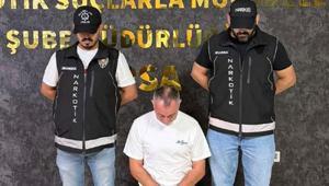 Kırmızı bültenle aranıyordu Bursada yakalandı