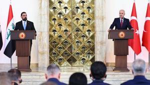 TBMM Başkanı Kurtulmuş: Terörsüz Türkiye en kısa sürede bölgeye tesir edecek