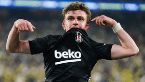 Beşiktaştan Rıdvan Yılmaz için sakatlık açıklaması