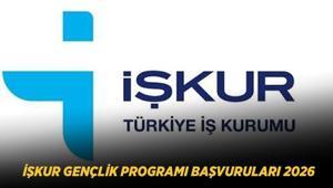 İŞKUR GENÇLİK PROGRAMI BAŞVURULARI 2026: Başvurular ne zaman başlayacak, nasıl yapılır Kimler başvurabilir, şartları neler