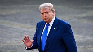 Trump: İrana çok sert bir ders verdik İran: ABD petrol gemimizi vurdu