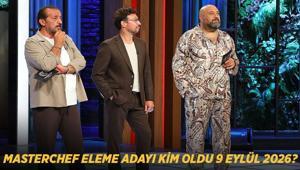 MASTERCHEF ELEME ADAYI KİM OLDU 9 EYLÜL 2026 MasterChef Türkiye 1. ve 2. eleme adayı kim, dokunulmazlığı hangi takım kazandı