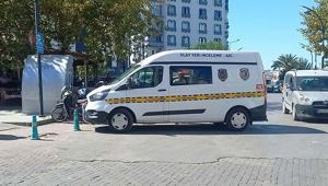 Manisada iğrenç olay Çay bahçesi tuvaletinde gizli kamera düzeneği bulundu