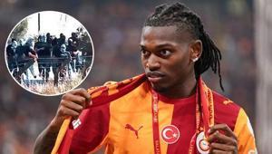 Yıllar sonra Sporting karşısında Taraftarlar tesisi basmıştı