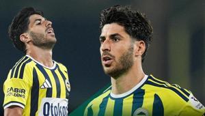 Fenerbahçeye Marco Asensiodan kötü haber