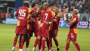 Sporting maçı öncesi Galatasarayda kadro bilmecesi