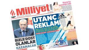 Özür mesajında bile ayrımcılık