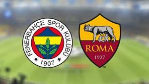 Fenerbahçe-Roma Şampiyonlar Ligi maçı ne zaman saat kaçta hangi kanalda FB-Roma Şampiyonlar Ligi maçı bu akşam mı, şifresiz kanalda mı yayınlanacak