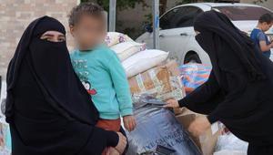 Böyle vicdansızlık görülmedi Hasta annesini ziyaret etti, eşi sokağa attı