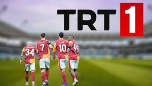GS-SPORTİNG MAÇI TRT 1 CANLI YAYIN İZLEME EKRANI | 9 Eylül TRT 1 kanal yayın akışı TRT 1 güncel frekans bilgileri...