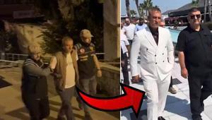 İnternette Vanlı iş insanı olarak paylaşılan Ali Haydar Kurum gözaltına alındı