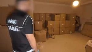 İstanbul’da uyuşturucu operasyonu 11 kişi gözaltı