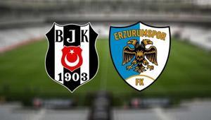 BJK-ERZURUMSPOR MAÇI NE ZAMAN Beşiktaş-Erzurumspor maçı bilet fiyatları Beşiktaş-Erzurumspor maçı hangi kanalda saat kaçta